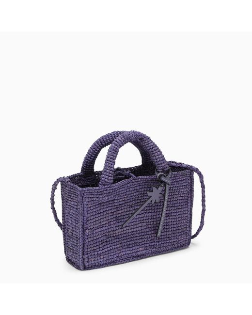 Manebí Purple Mini Bag Sunset