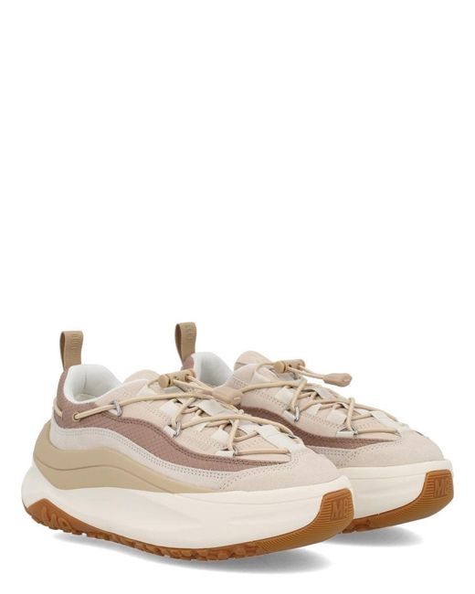 Moon Boot Natural "Moon247" Sneaker