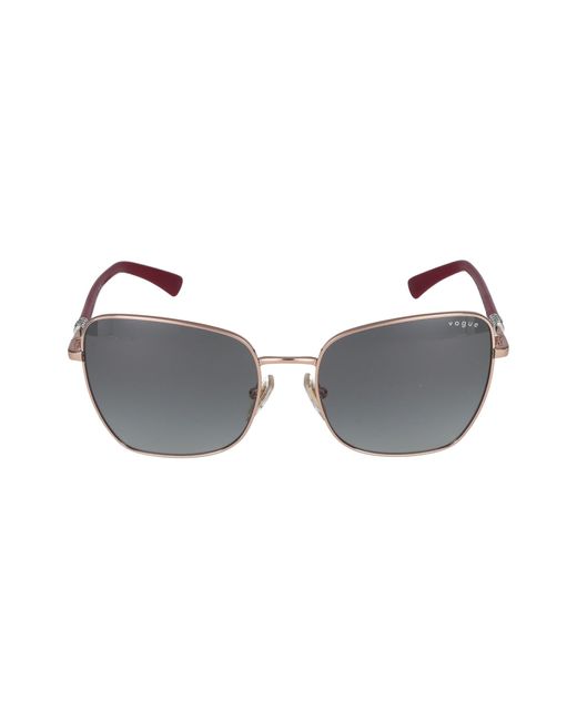 4277SB Gafas de sol únicas Mujeres Vogue de color Gray