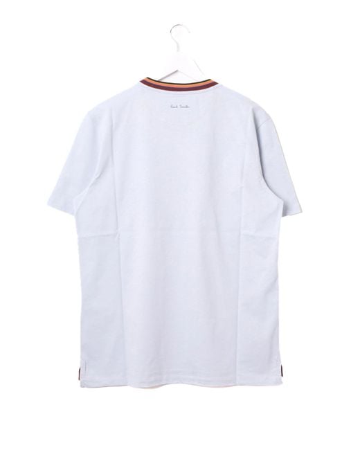 Paul Smith White T Shirts And Polos for men