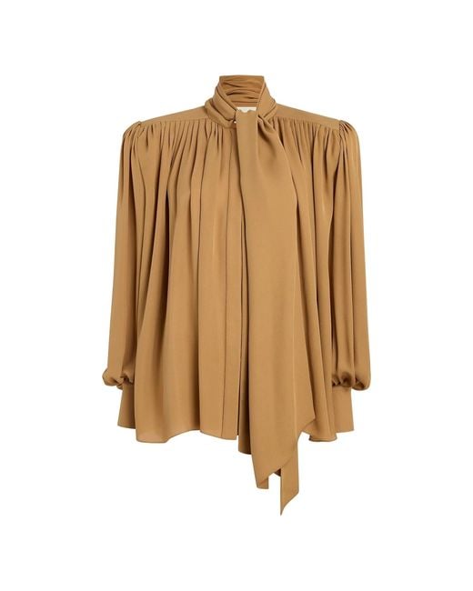 Khaite Natural Vali Top