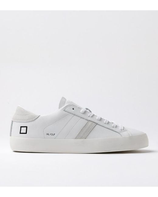 Date White Hill Low for men