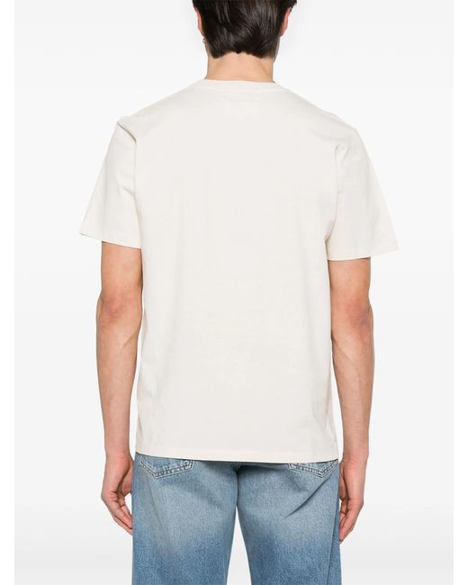 Maison Margiela White T-Shirt for men