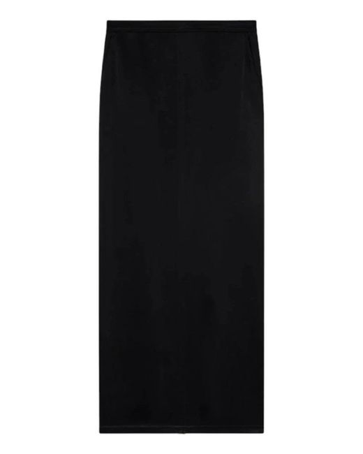 Pinko Black Skirts