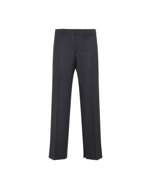 Céline Wollen Broek in het Blue