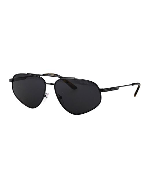 Emporio Armani Black Sunglasses for men