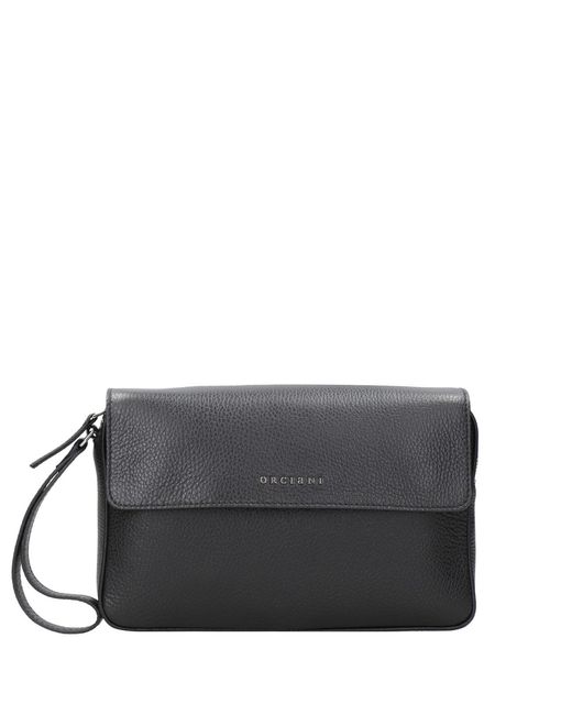 Bolsas .. Negro Orciani de color Black