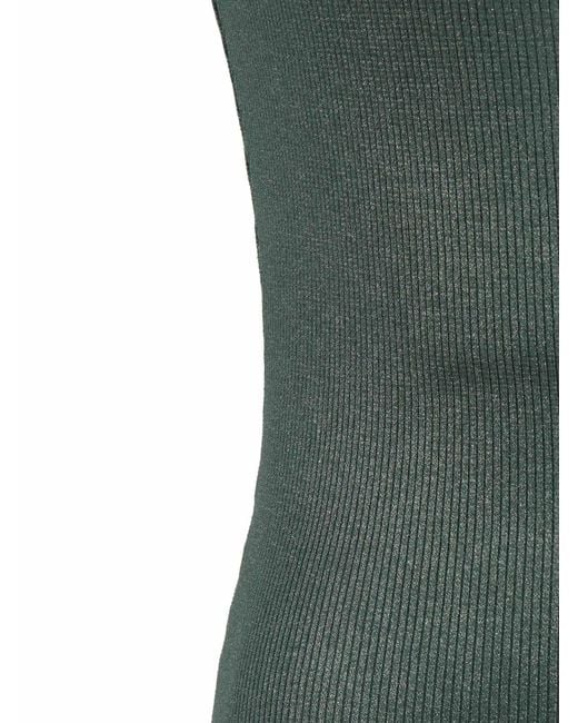 Filatures Du Lion Green Col Bateau Sm 146.Agave