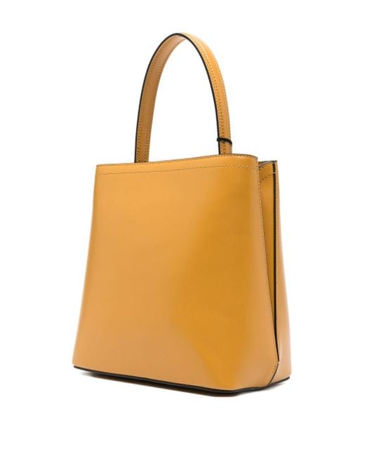 Twinset Yellow Twin -Set -Taschen .. Gelb