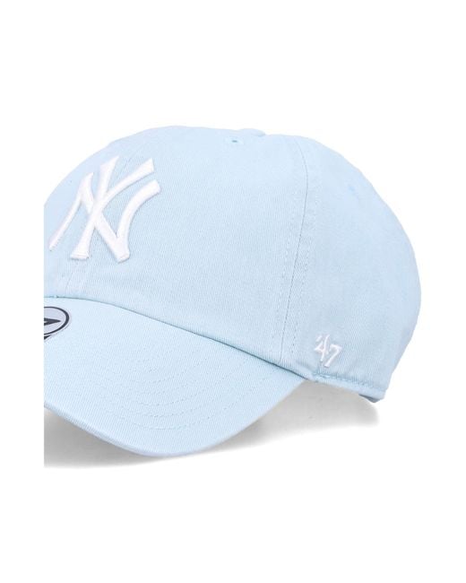 47 HAT Blue Hats
