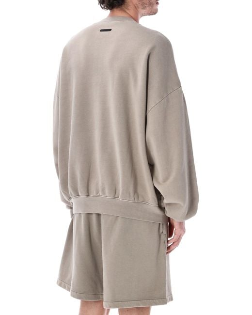 Essentials x Fear Of God Gray Clothing