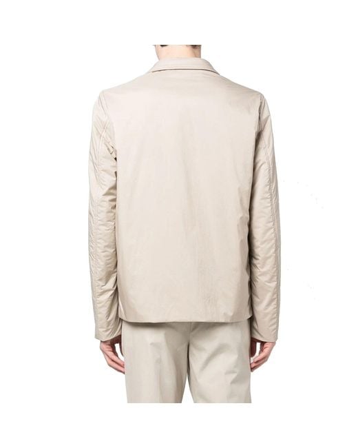 Herno Natural Lightweight Jacket
