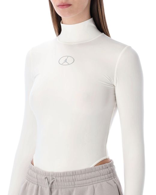 Nike White Top