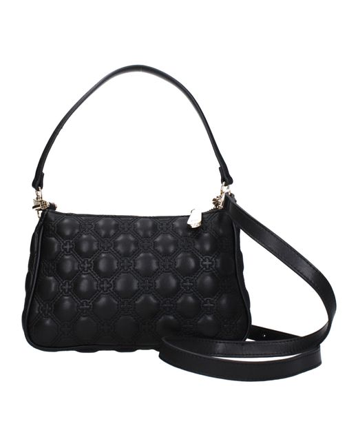 V73 Black Borse A Mano Eva Donna Poliuretano Nero