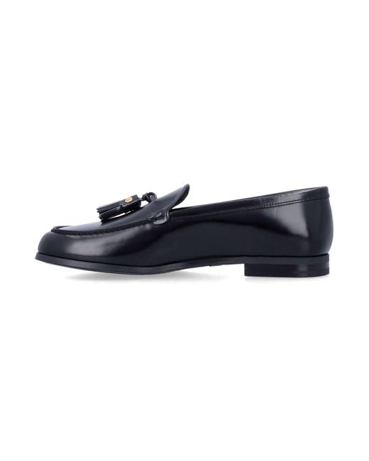 Church's Black Priscilla Loafer
