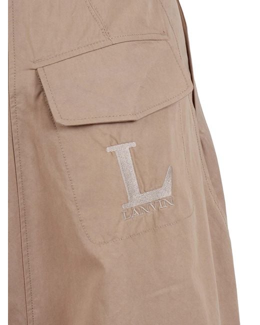 Lanvin Natural Gonna