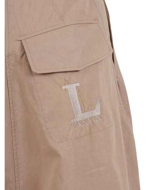 Lanvin Natural Wird