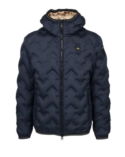 Blauer Lagen Blauw in het Blue