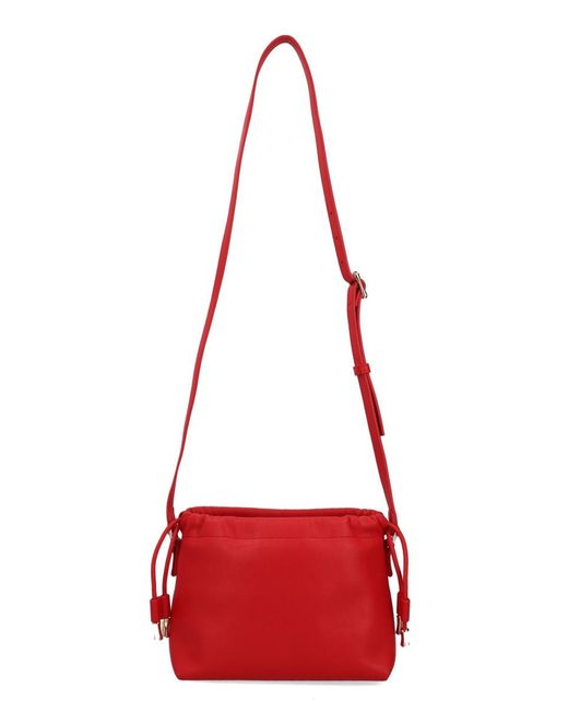 A.P.C. Red Bag "Ninon" Mini