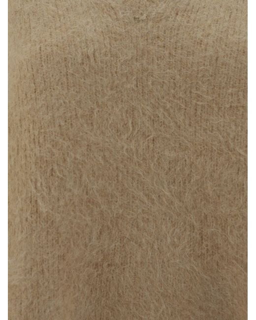 Loulou de Saison Natural Sweater Clothing