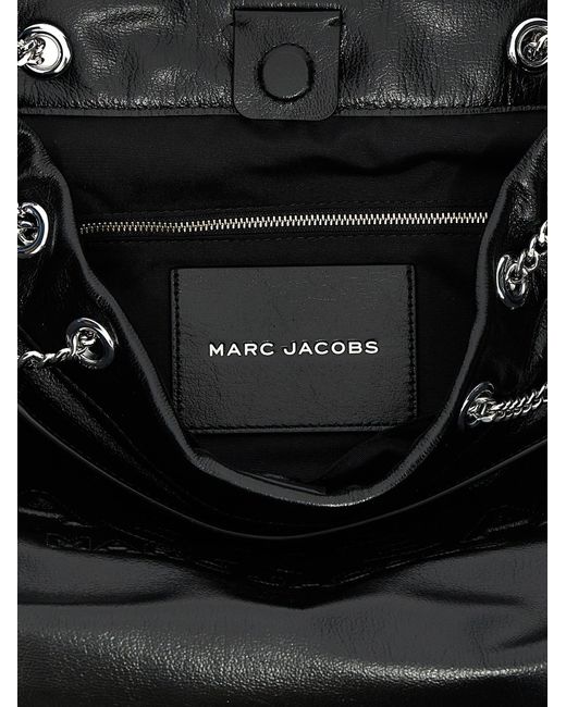 Marc Jacobs 'the Large Chain Sack' Schoudertas in het Black