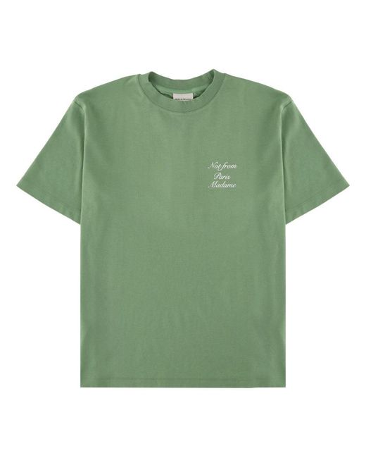 Drole de Monsieur Green Drôle De Monsieur for men