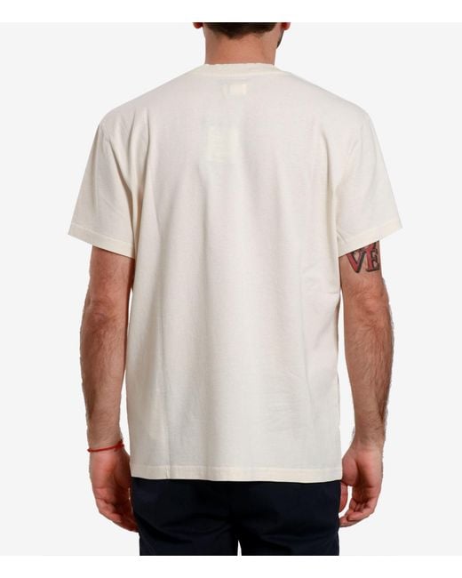 Fay White T Shirts And Polos
