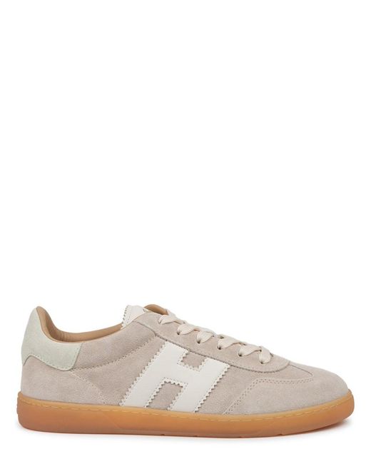 Hogan White Sneaker "Cool"