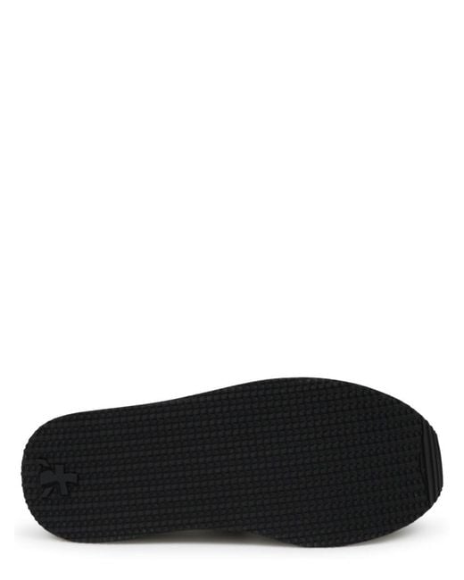 Premiata Black Tpu Sneaker