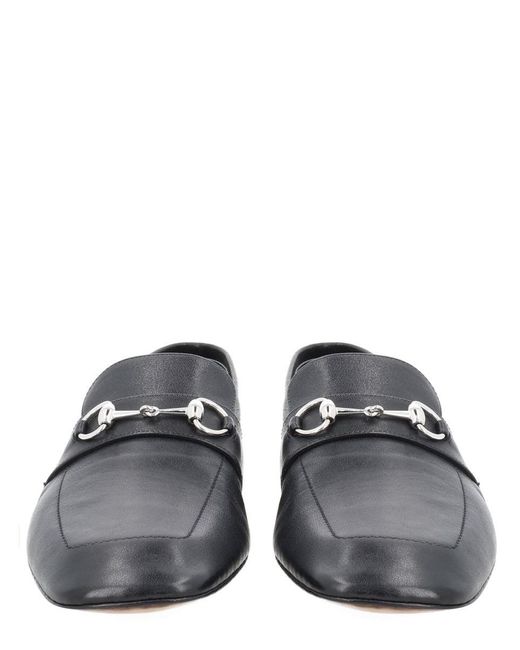 Gucci Black Mocassino "Ragazzo"