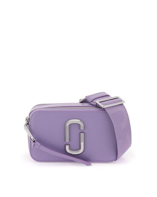 Camera bag 'The Utility Snapshot' di Marc Jacobs in Purple