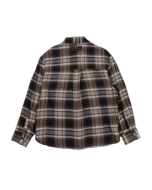 MSGM Black Manufacture From Materials Of Any Heading, Except That Of The Product