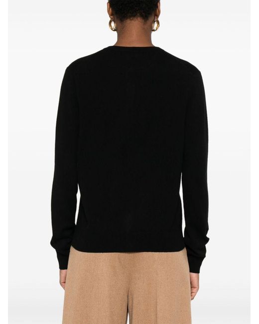 Soft Goat Sweaters Blacks And Greys