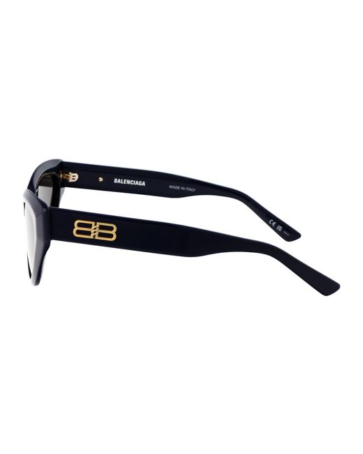 Balenciaga Black Sunglasses