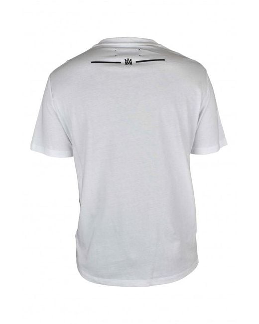 Amiri Gray T Shirt