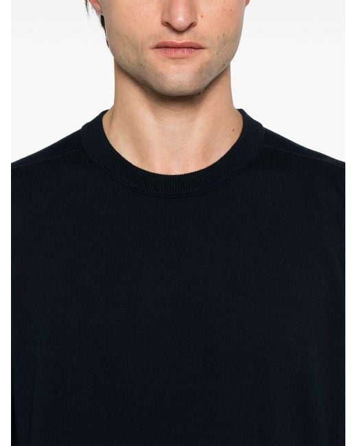 Stone Island Blue Sweaters for men