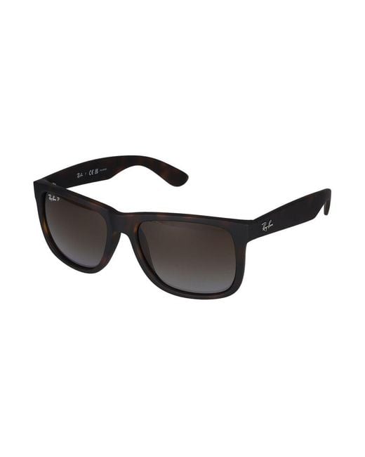 Ray-Ban Black Sunglasses 0 Rb4165 /16/145 for men