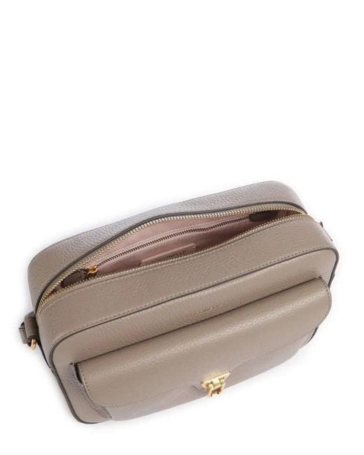 Coccinelle Brown Beat Soft Large