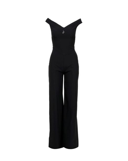 Aniye By Black Trousers