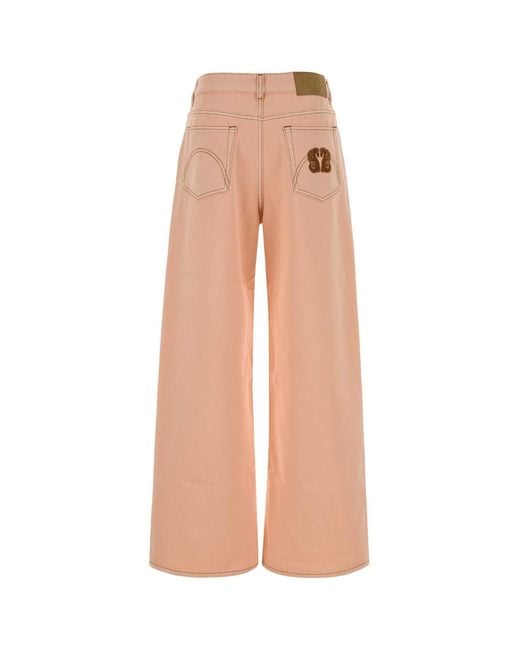 BLAZE White Clapotis Potoroo Jeans