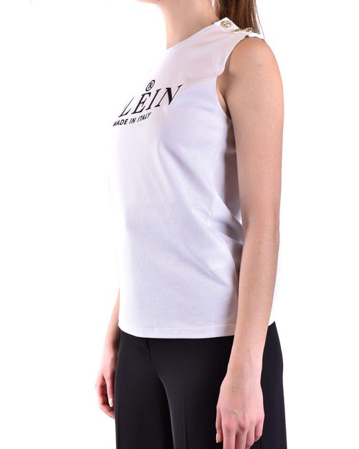 Philipp Plein Philipp Plein White