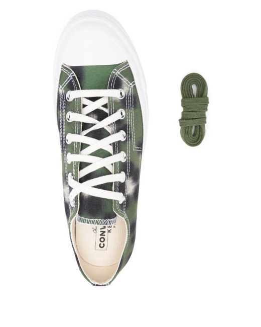 CONVERSE X KENZO Chuck 70 Sneakers in het White voor heren