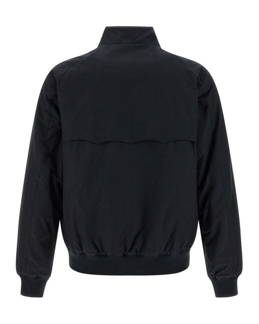 Baracuta Blue 'G9 Thermal' Jacket for men