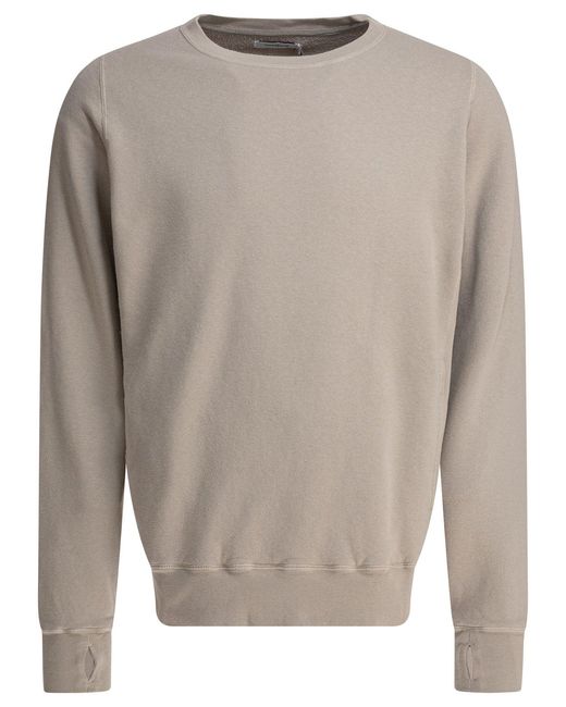 Sudaderas no nativas Nonnative de hombre de color Gray