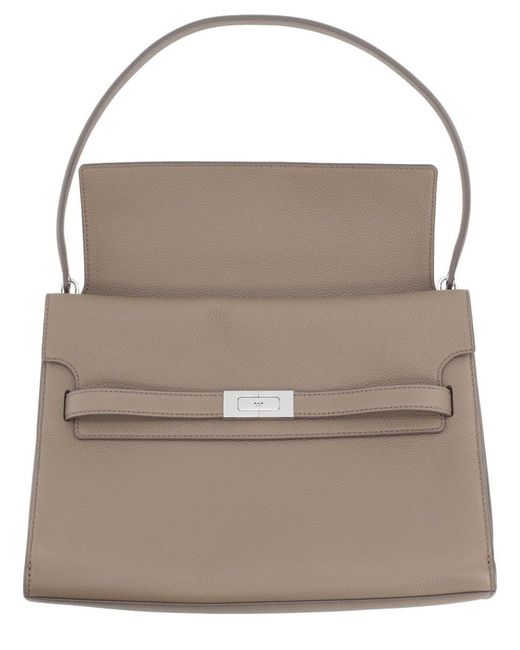 Tory Burch Natural Bag "Lee Radziwill" Large