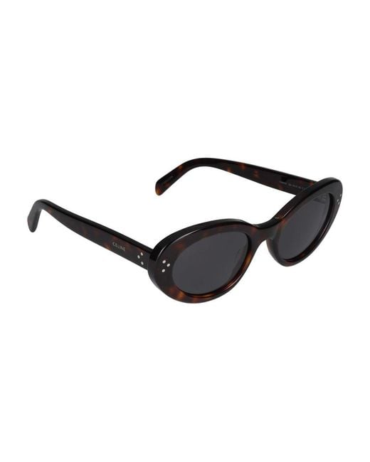 Céline Black Sunglasses Cl40193 I 52 A /21/145