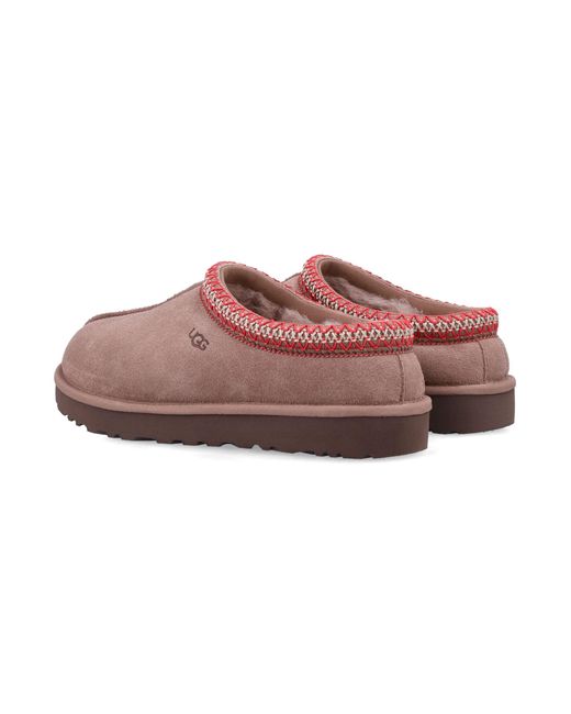 Ugg Pink Flache -Schuhe
