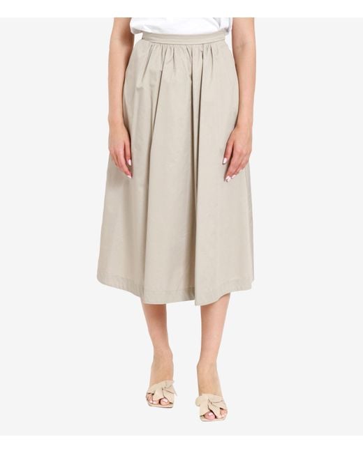 Kaos Natural Skirts