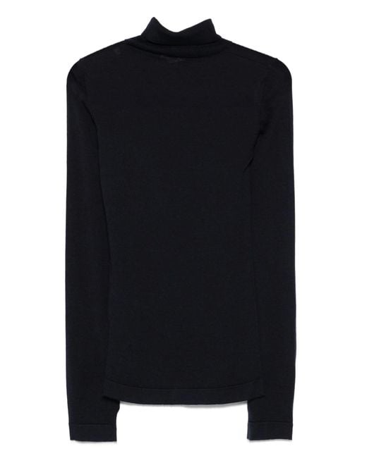 Barena Black Knitwear Ottavia