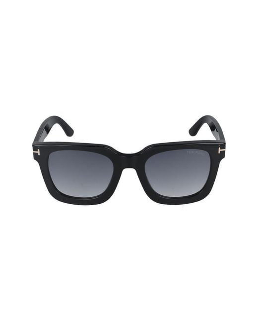 Tom Ford Black Sunglasses Ft1115 01 B /22/140
